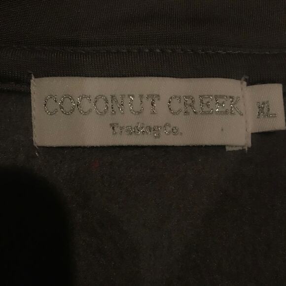 Ely Minnesota Coconut Creek Trading Jacket XL - Picture 4 of 4